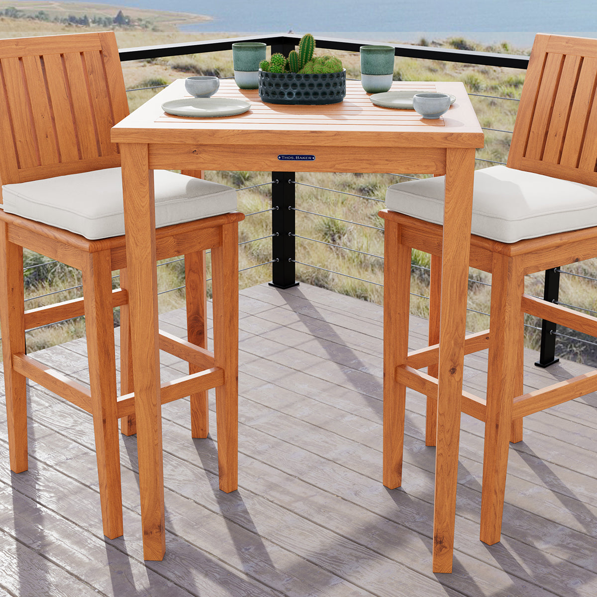 Veranda Bar Table