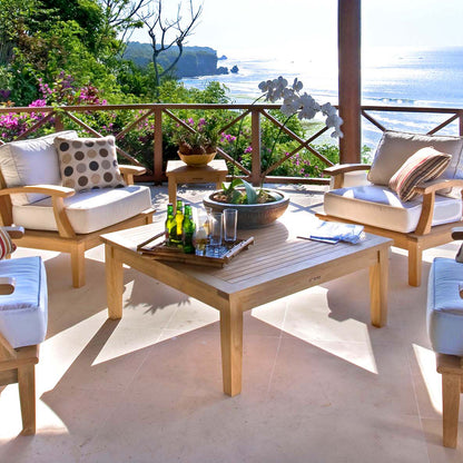 Veranda Square Coffee Table