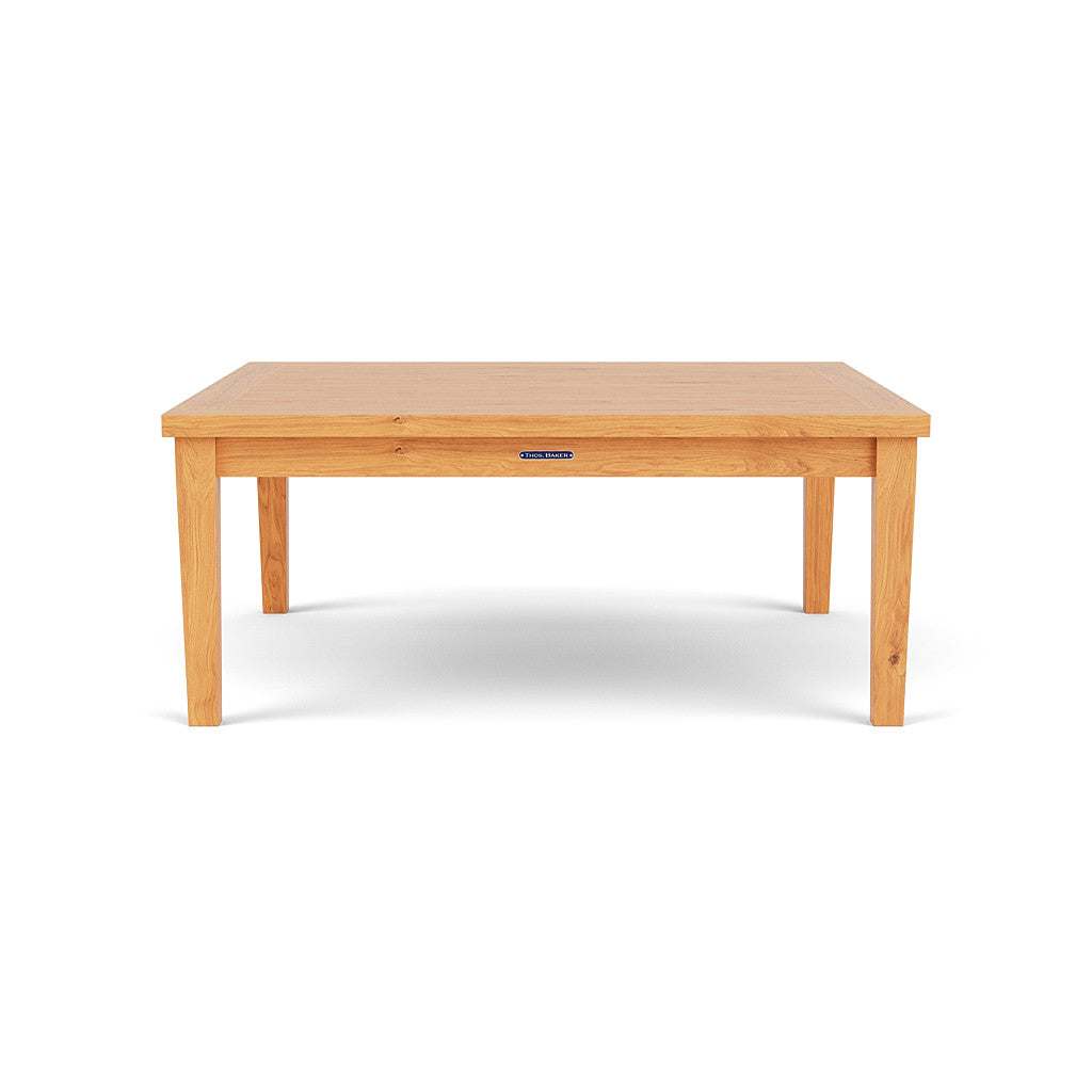 Veranda Square Coffee Table
