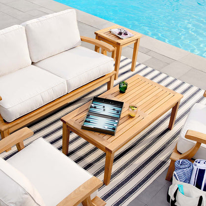 Veranda Rectangular Coffee Table