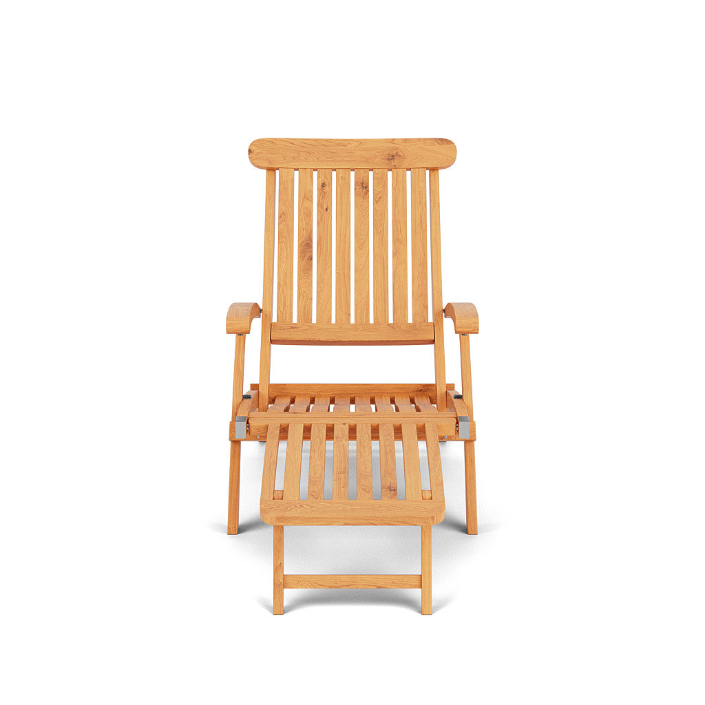 Bainbridge Classic Steamer Chair - frame