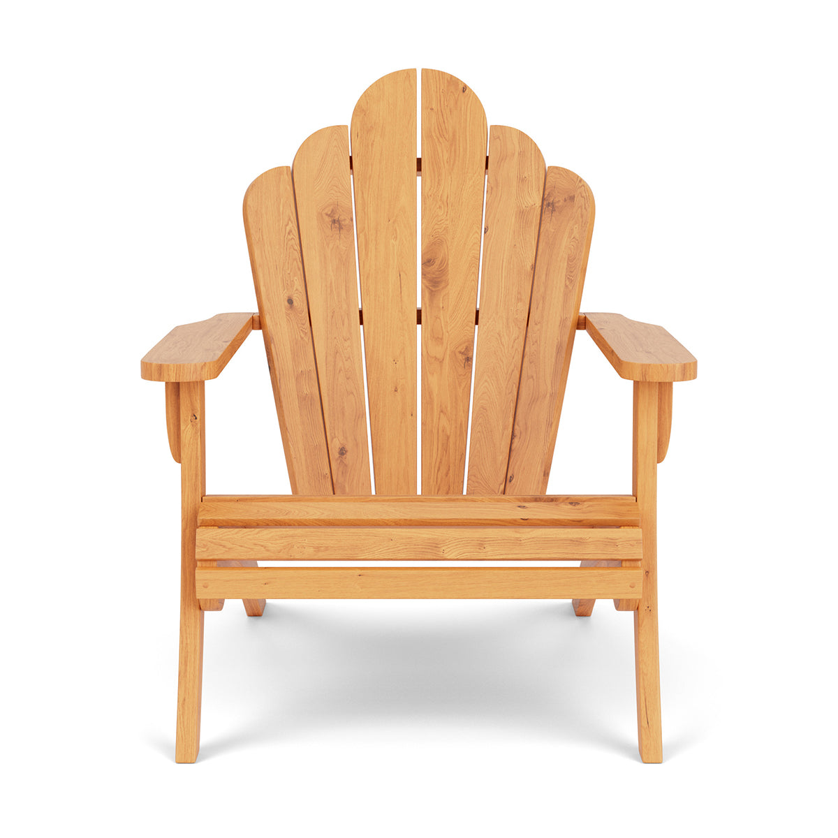 Bainbridge Adirondack Chair - Natural