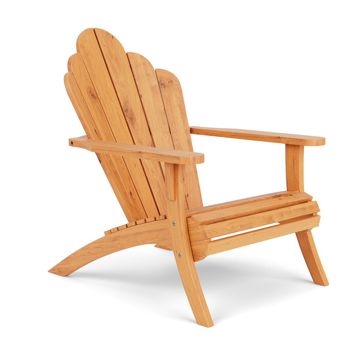 Bainbridge Adirondack Chair - Natural