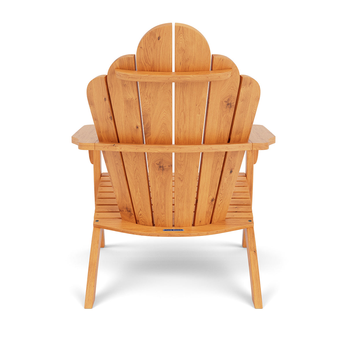 Bainbridge Adirondack Chair - Natural