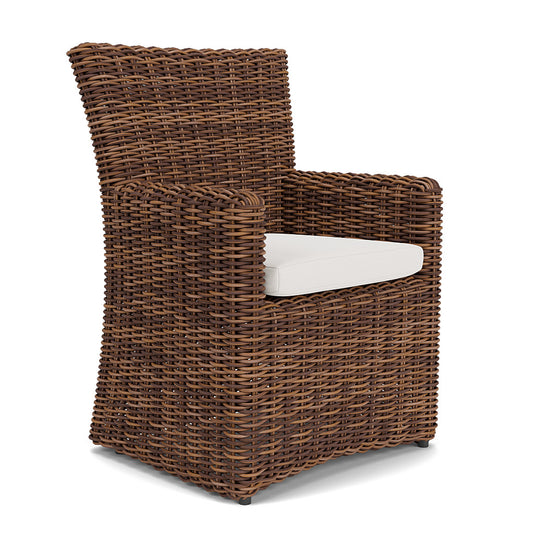 Azza Dining Chair Cushion - Natural