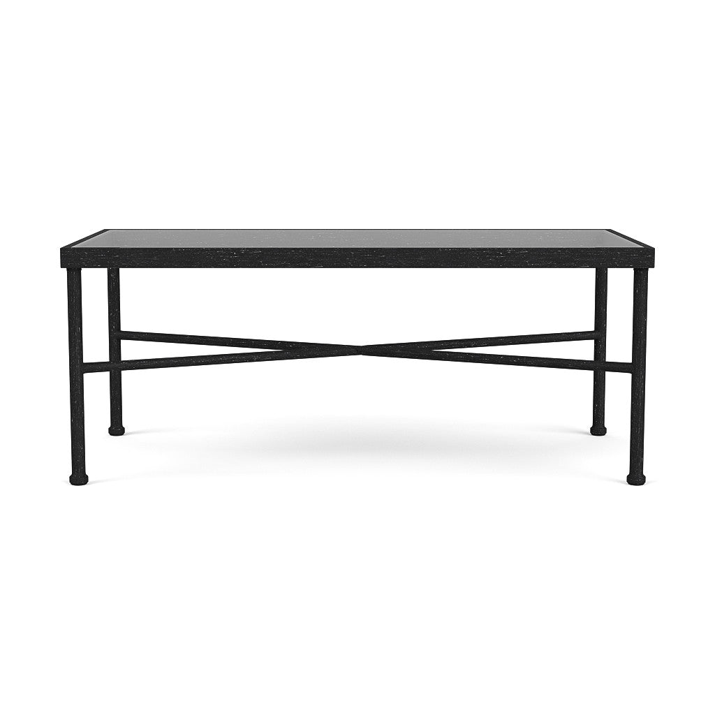 Sonoma Coffee Table with Glass top