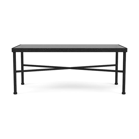 Sonoma Coffee Table with Glass top