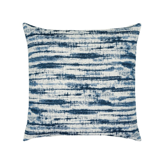 Elaine Smith Linear Square Pillow