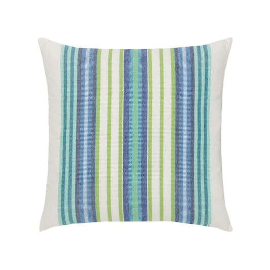 Elaine Smith Summer Square Pillow