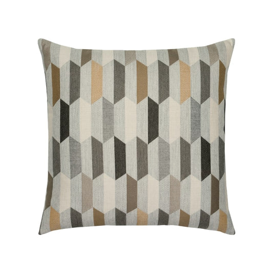 Elaine Smith Chiseled Square Pillow