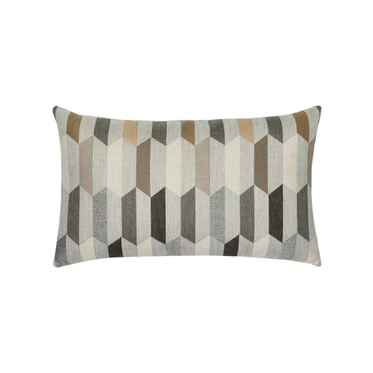 Elaine Smith Chiseled Lumbar Pillow