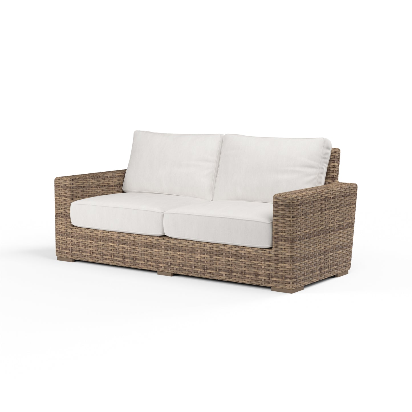 Santa Clara 2-Seat Sofa with Cushions