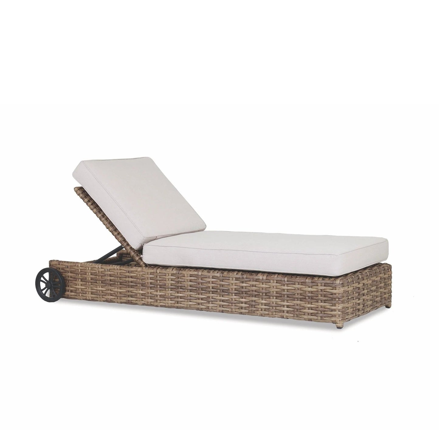 Santa Clara Chaise with Cushions