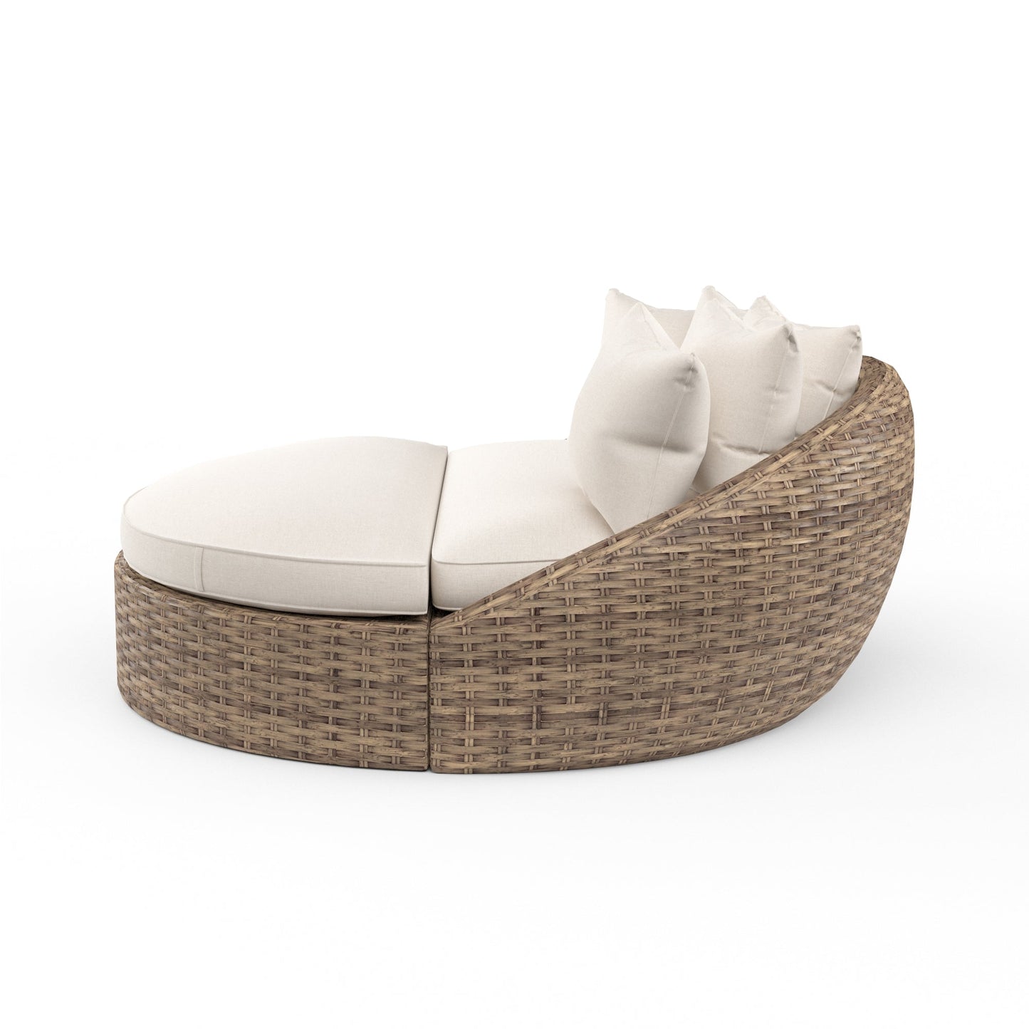 Santa Clara Daybed with Cushions