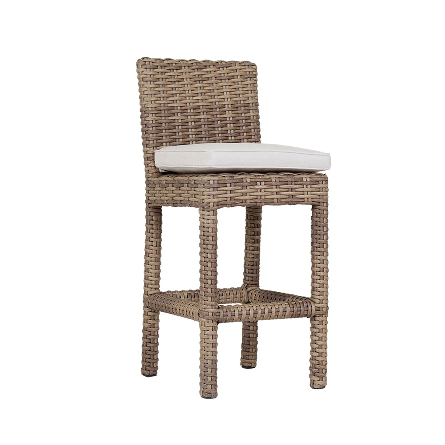 Santa Clara Counter Stool with Cushion