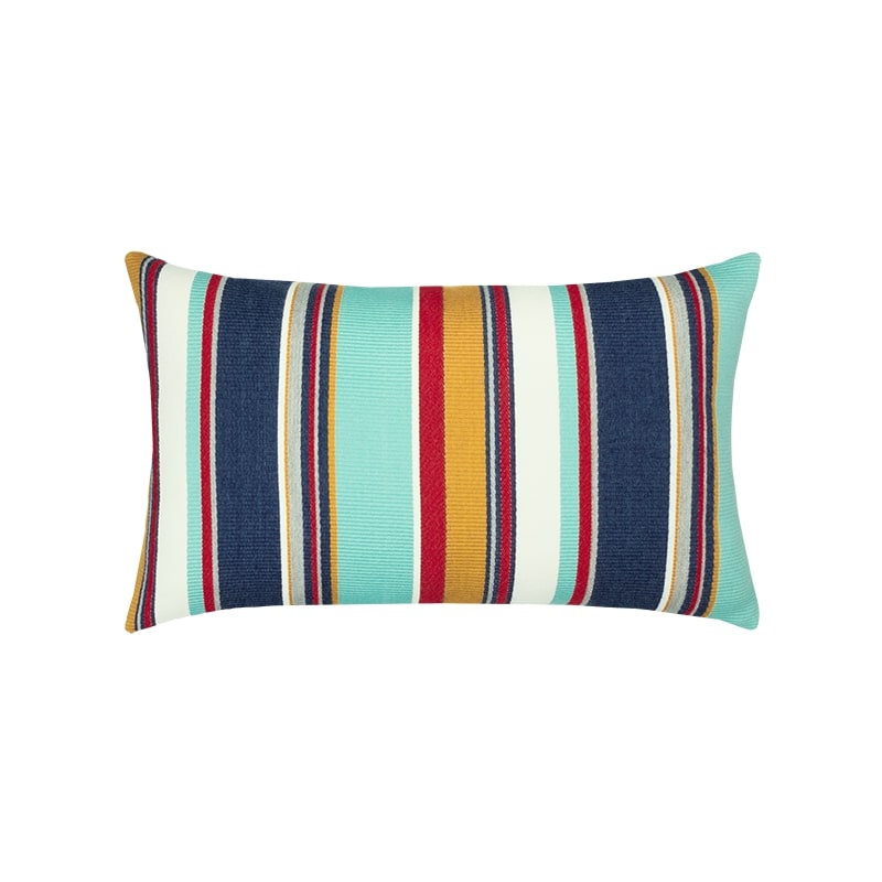 Elaine Smith Sicily Lumbar Pillow