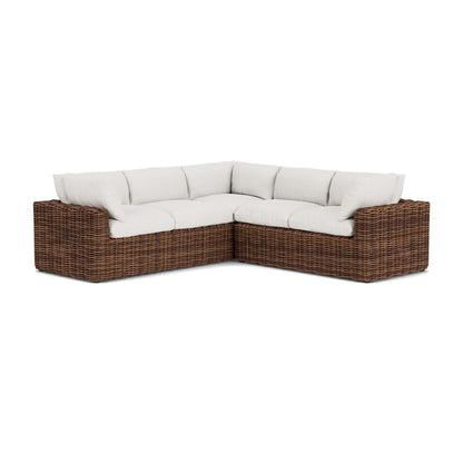 Azza 2-Piece Sectional with Cushions