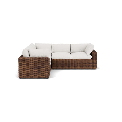Azza 2-Piece Sectional with Cushions