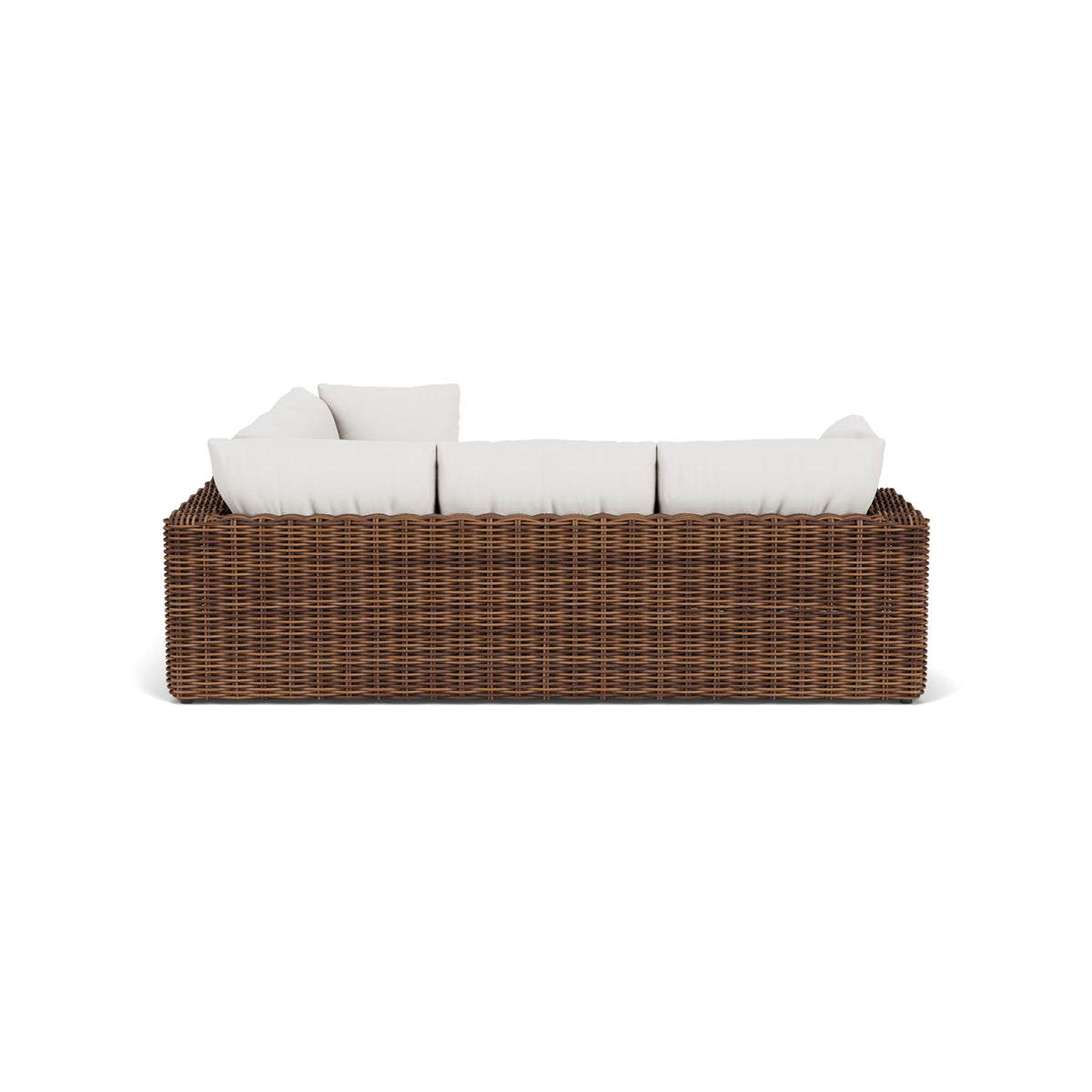 Azza 2-Piece Sectional with Cushions