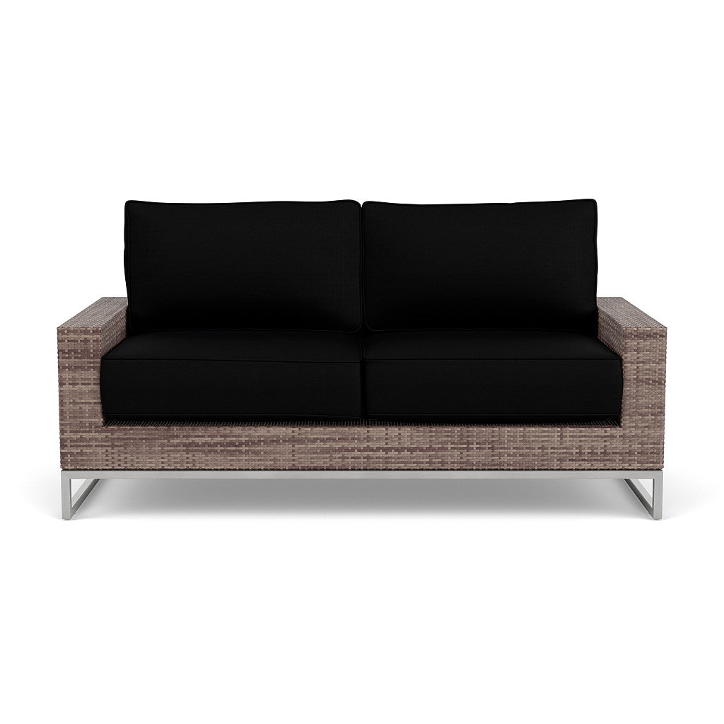 Palms 2-Seat Sofa with Cushions