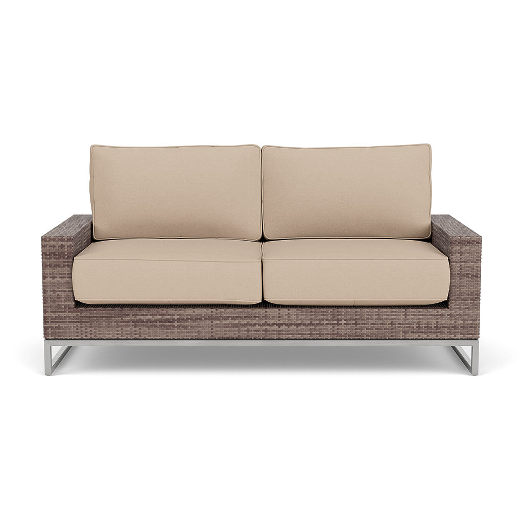 Palms 2-Seat Sofa with Cushions