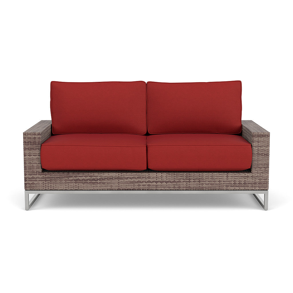 Palms 2-Seat Sofa with Cushions