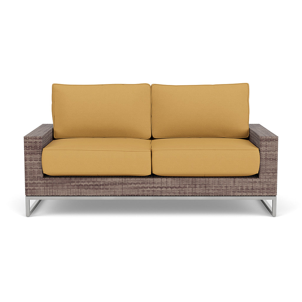 Palms 2-Seat Sofa with Cushions