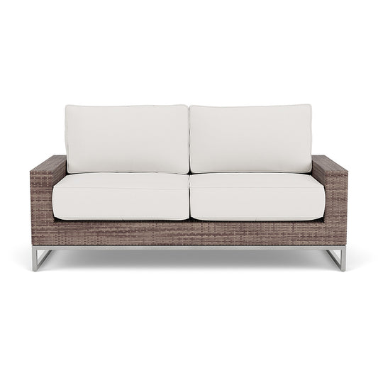 Palms 2-Seat Sofa with Cushions