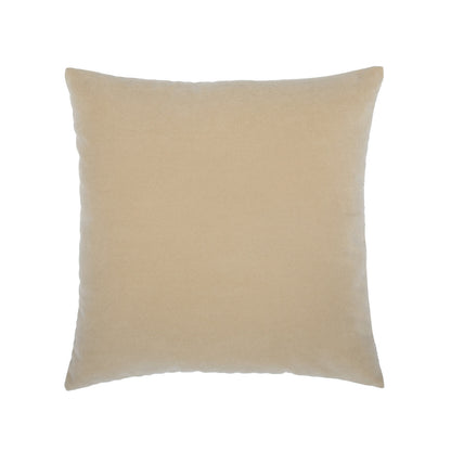 Elaine Smith Lush Velvet Square Pillow