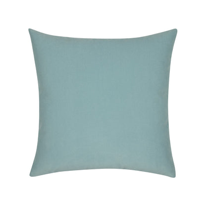 Elaine Smith Lush Velvet Square Pillow