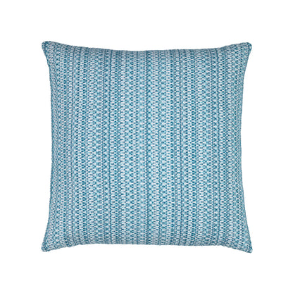 Elaine Smith Kaleidoscope Square Pillow
