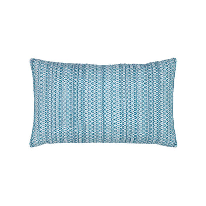 Elaine Smith Kaleidoscope Lumbar Pillow