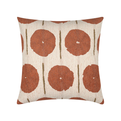 Elaine Smith Solstice Square Pillow