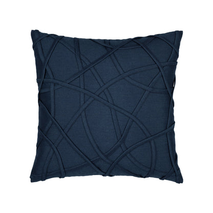 Elaine Smith Illusion Square Pillow