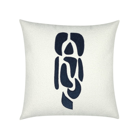 Elaine Smith Resonate Square Pillow