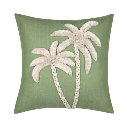 Elaine Smith Escape Square Pillow