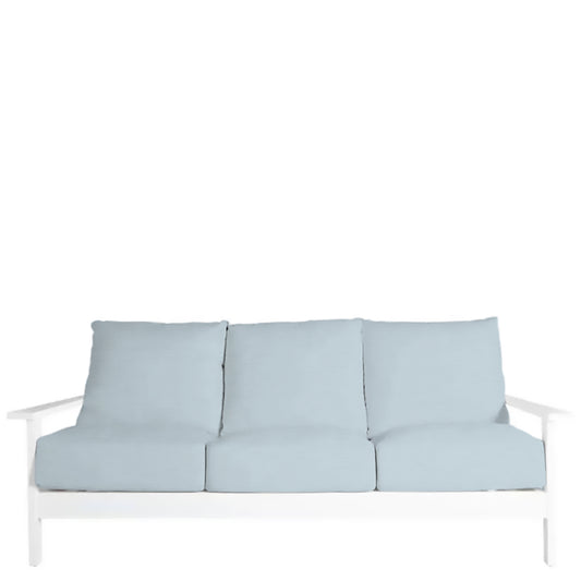Kennebunkport 3-Seat Sofa with Cushions
