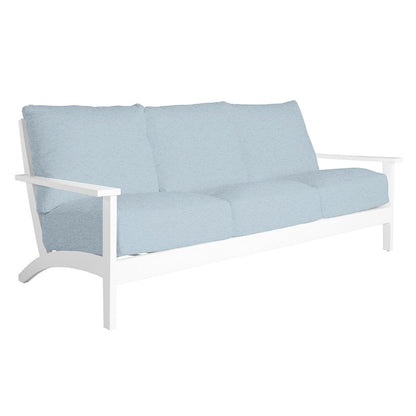 Kennebunkport 3-Seat Sofa with Cushions