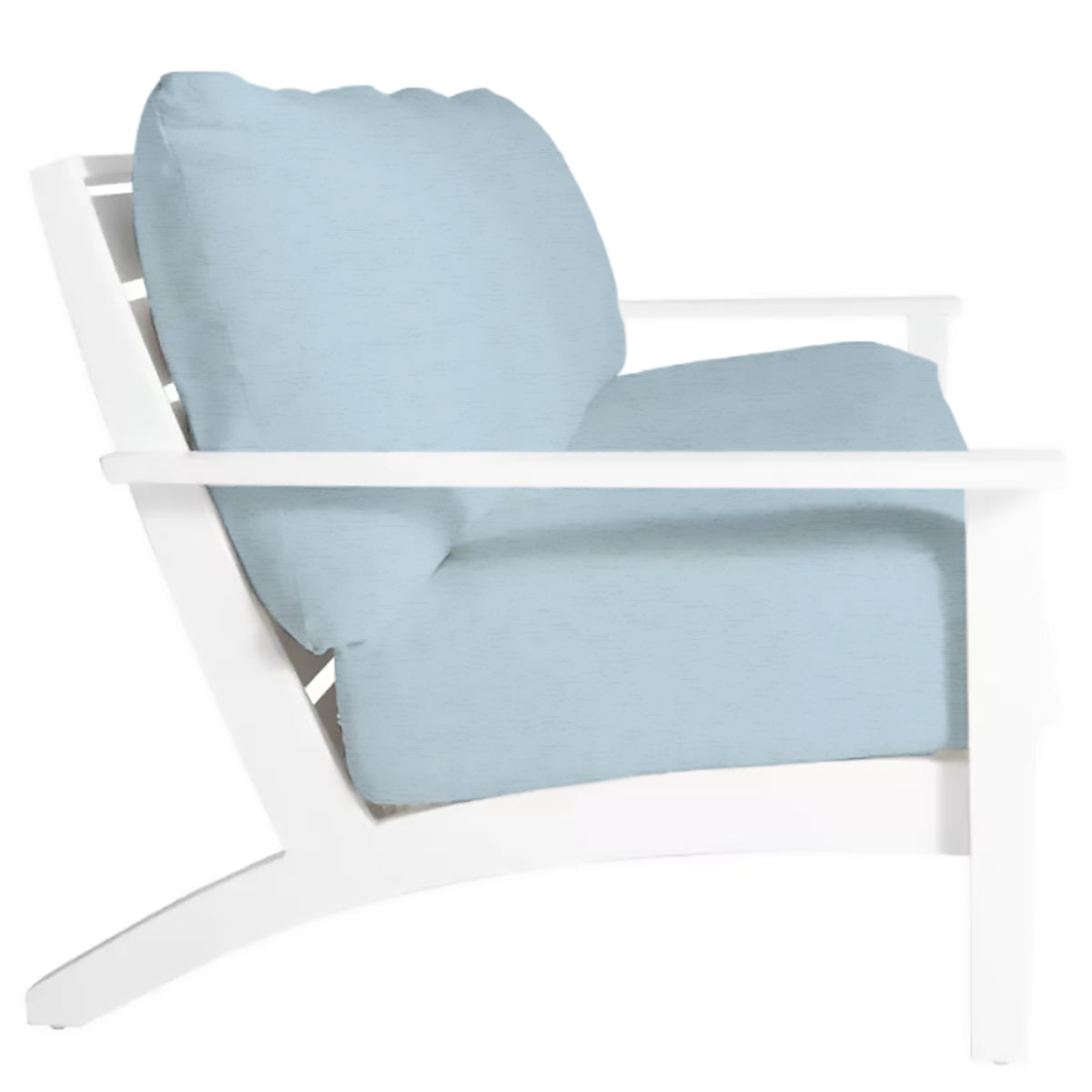 Kennebunkport 3-Seat Sofa with Cushions