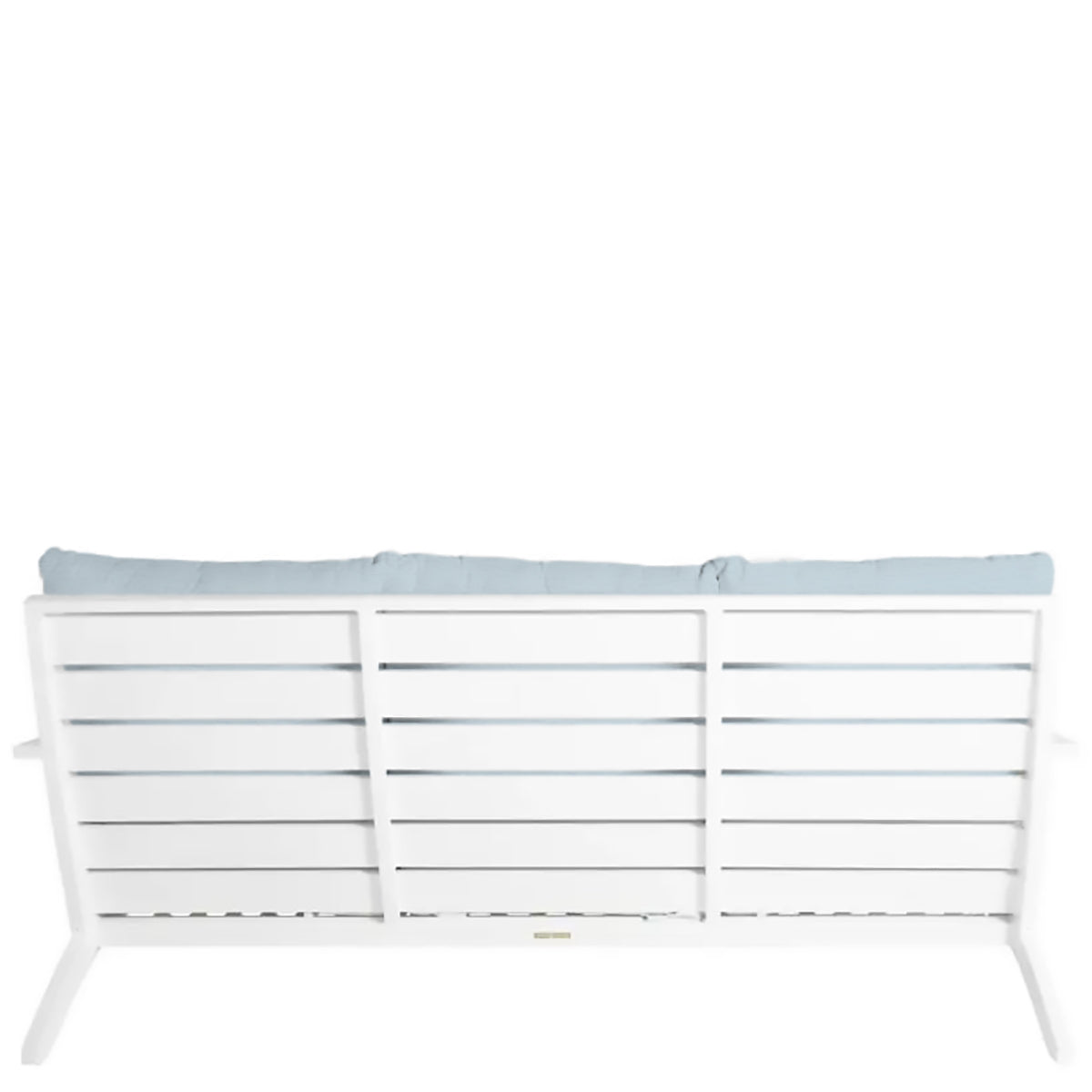 Kennebunkport 3-Seat Sofa with Cushions