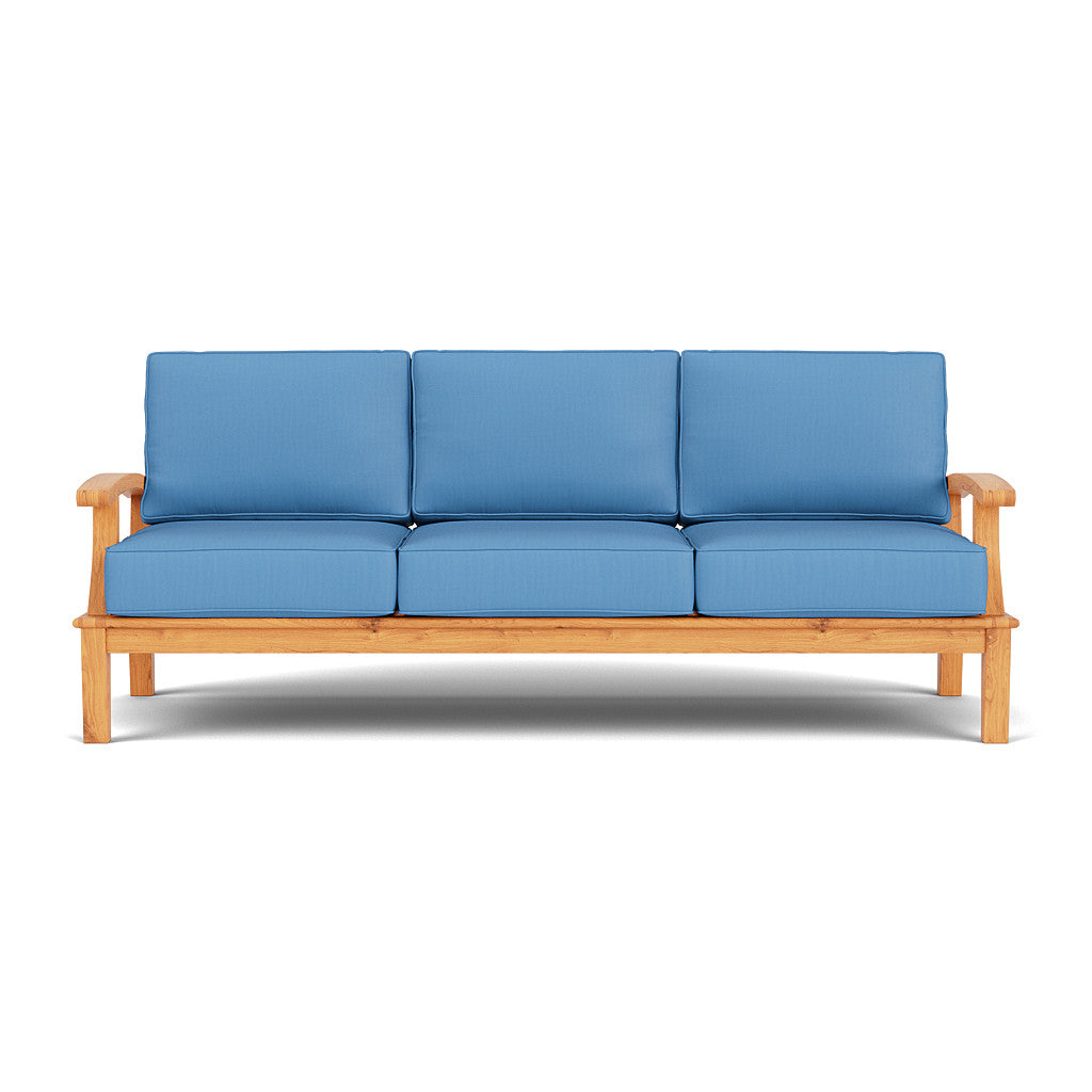 Veranda 3-Seat Sofa with Cushions