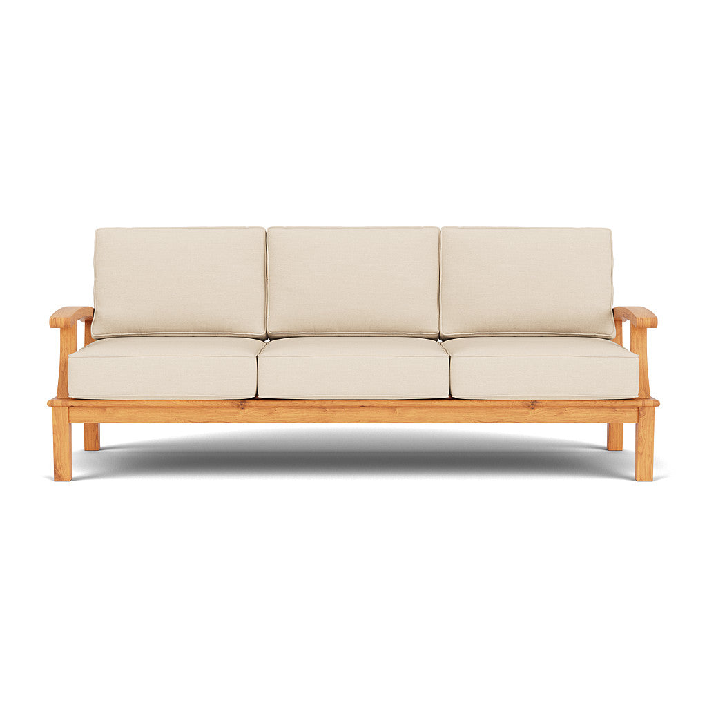 Veranda 3-Seat Sofa with Cushions