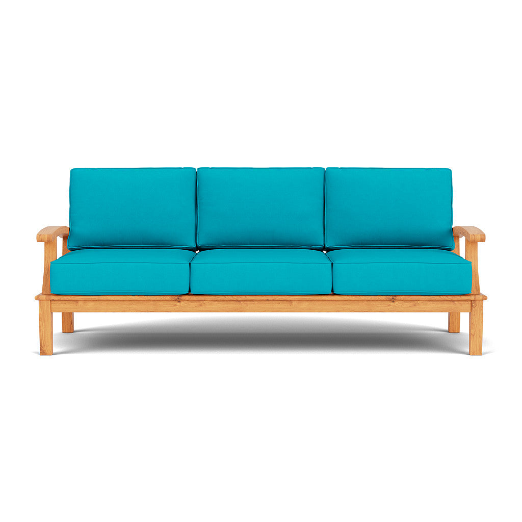Veranda 3-Seat Sofa with Cushions