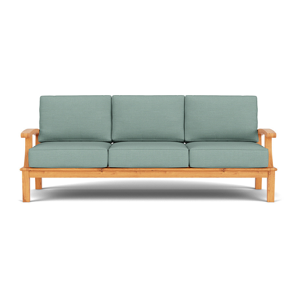 Veranda 3-Seat Sofa with Cushions