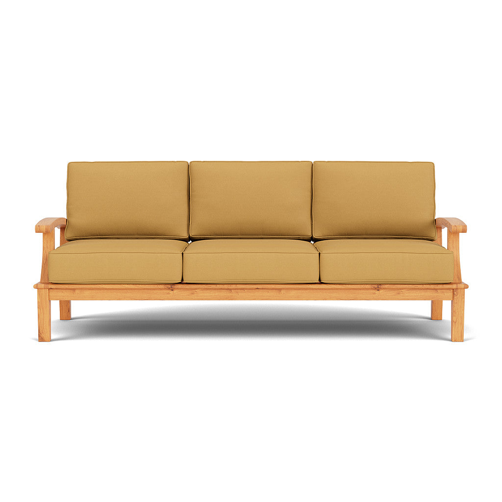 Veranda 3-Seat Sofa with Cushions