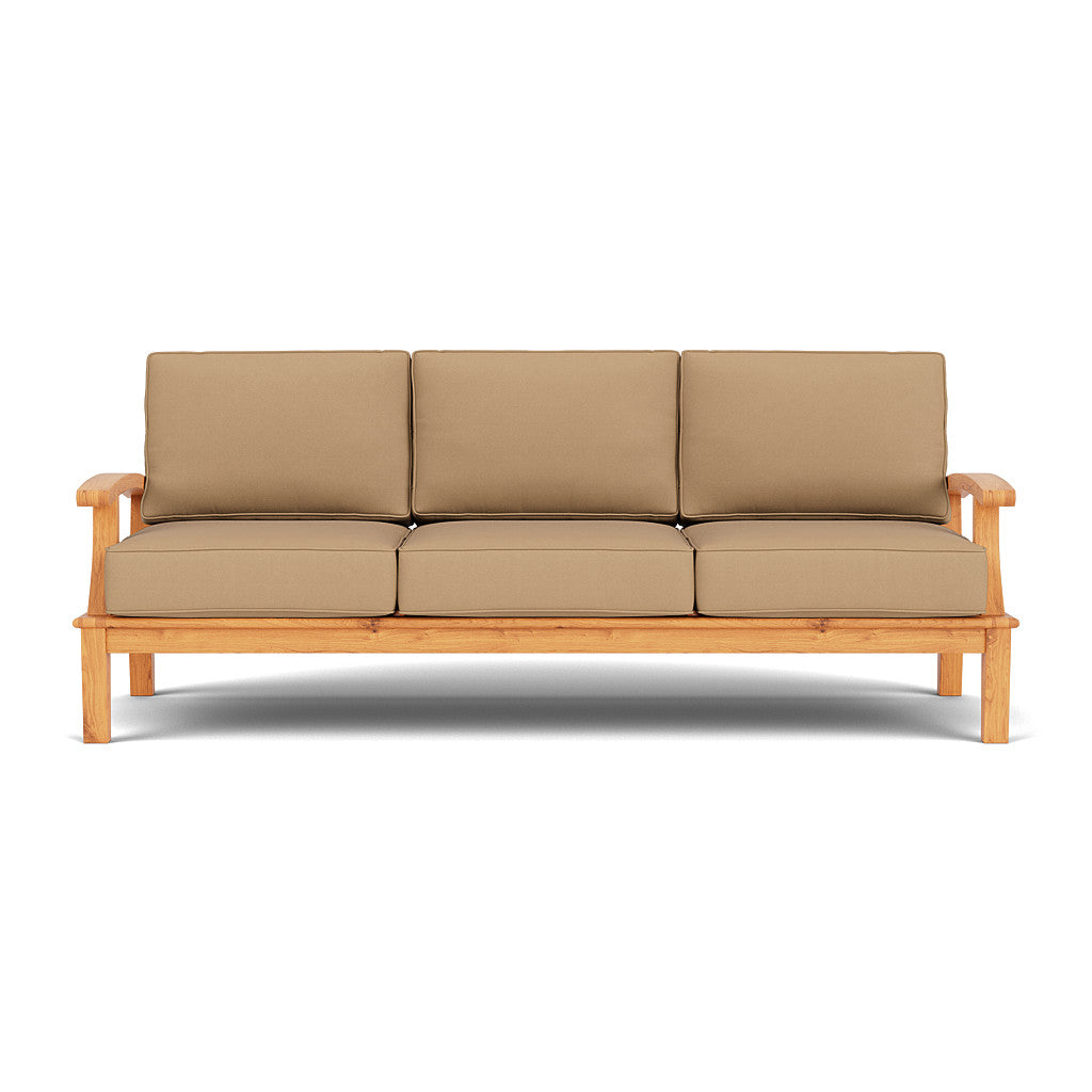 Veranda 3-Seat Sofa with Cushions