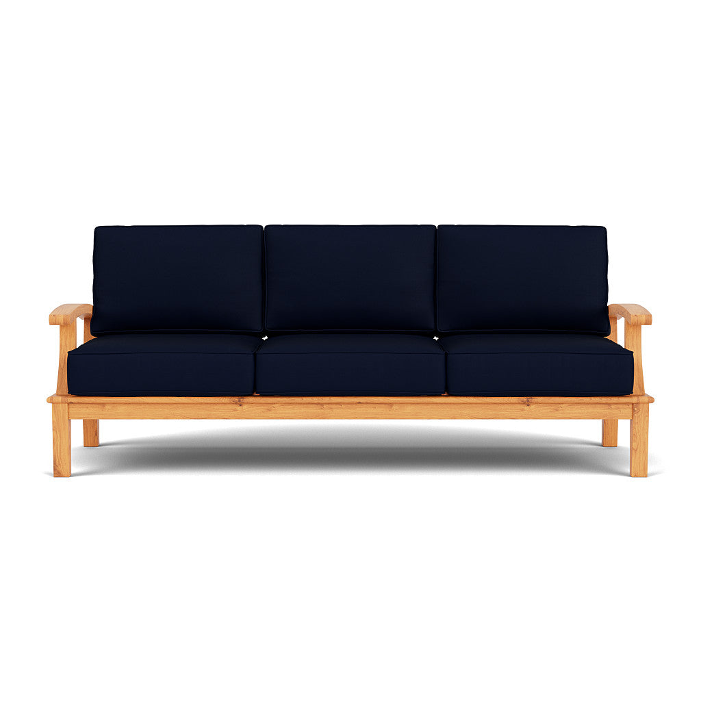 Veranda 3-Seat Sofa with Cushions
