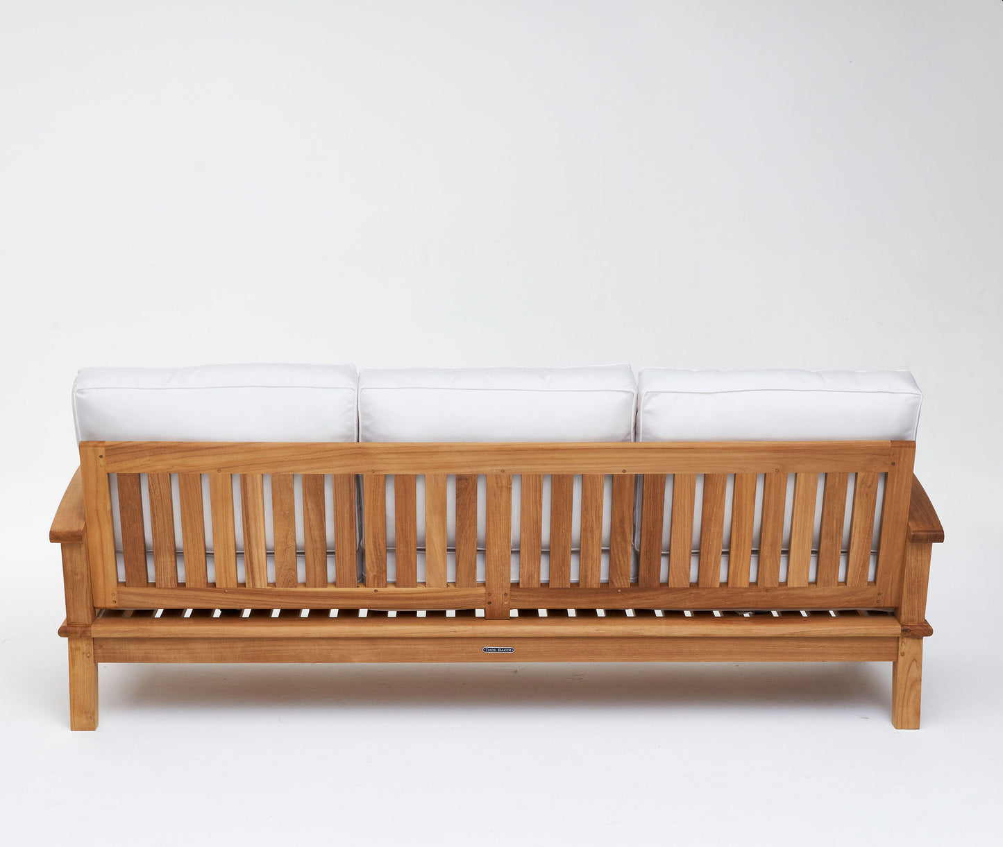 Veranda 3-Seat Sofa with Cushions