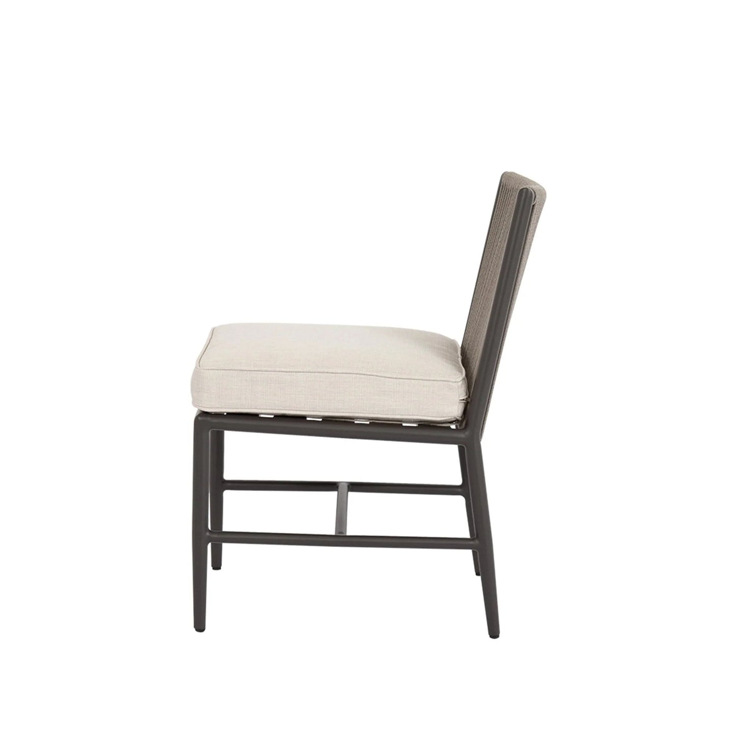 Corfu Dining Side Chair with Cushion