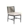 Image of Corfu Dining Side Chair with Cushion